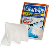 Clearwipe Lens Cleaner 60 Wipes