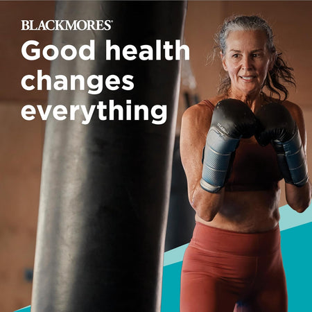 Blackmores Concentrated Curcumin + Pain Relief 40 Tablets