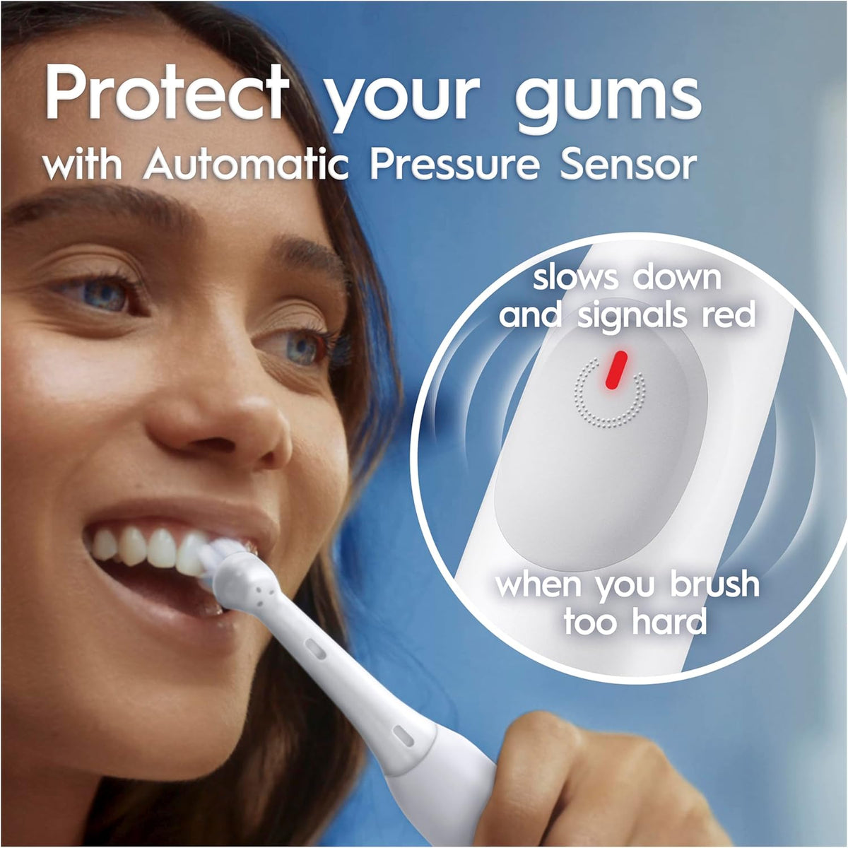 Oral-b Io2 Electric Toothbrush White