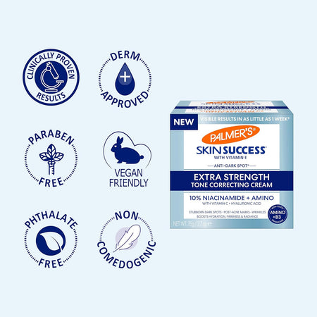 Palmers Skin Success Extra-Strength Tone Correcting Cream 75g