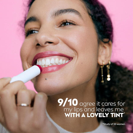 Nivea Lip Balm Pomegranate Shine 4.8g