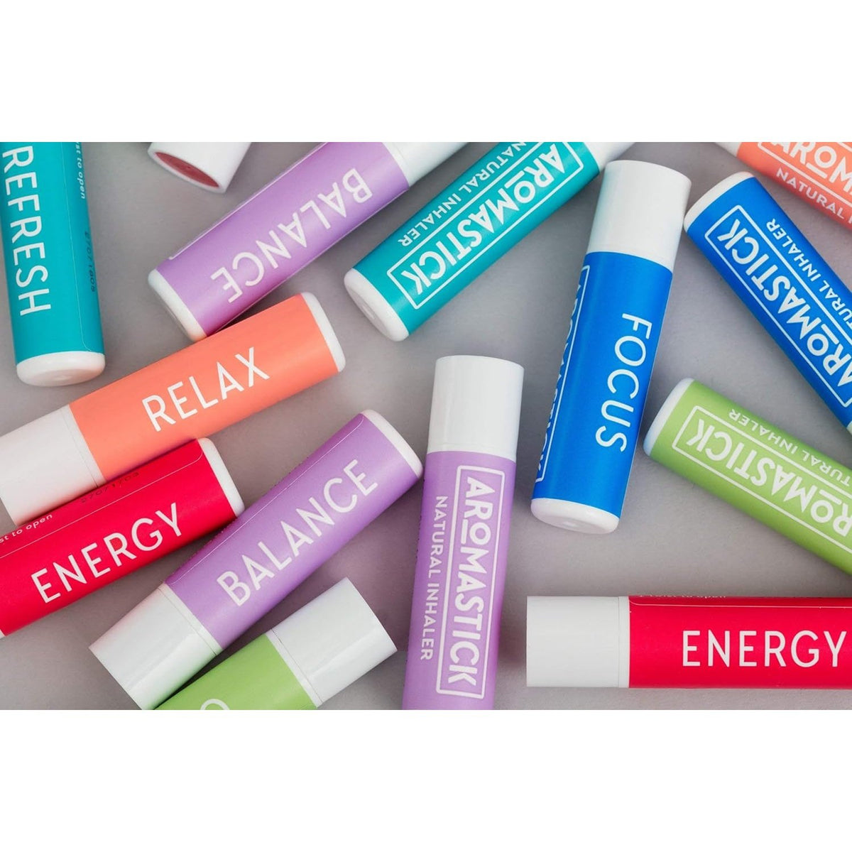 AromaStick Calm Nasal Inhaler Single 0.8ml Pack of 6