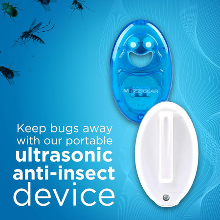 Mozziegear Electronic Repeller 1 Each