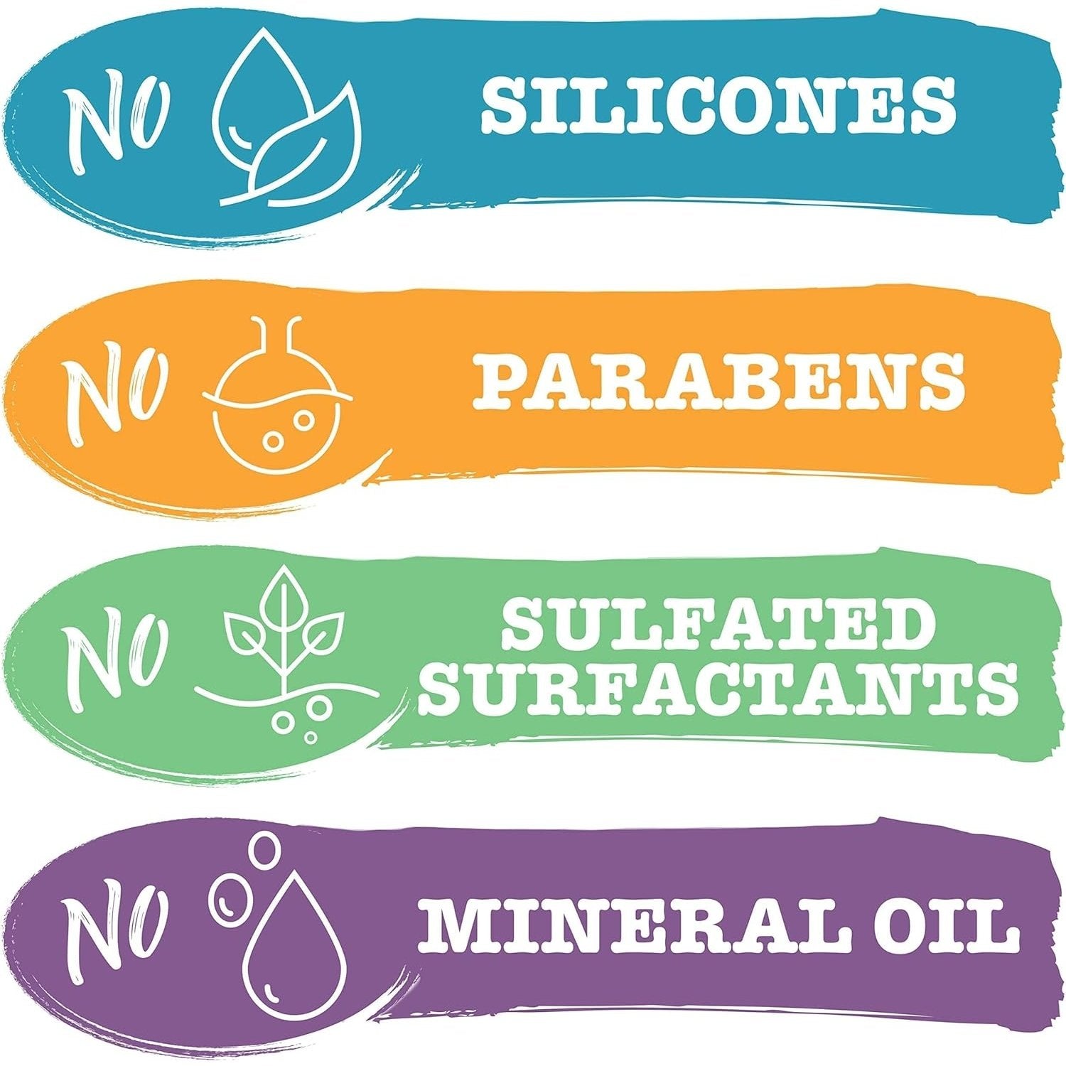 Maui Moisture Heal & Hydrate + Shea Butter Hair Mask For Dry & Damaged Hair 340g