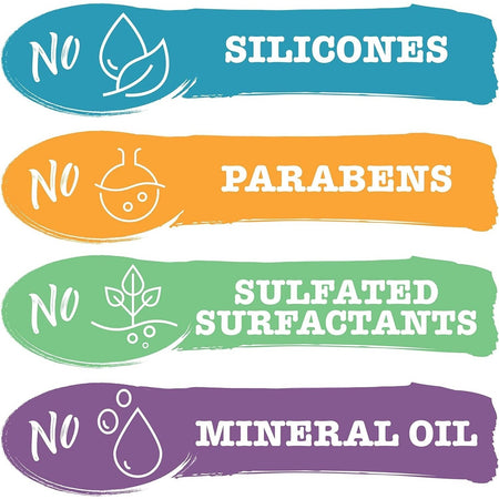 Maui Moisture Heal & Hydrate + Shea Butter Hair Mask For Dry & Damaged Hair 340g