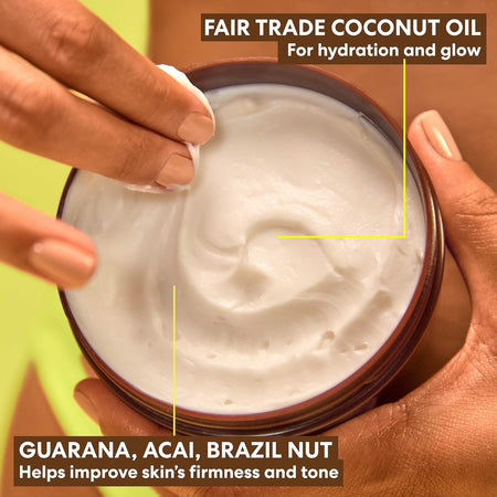 Palmer's Brazilian Coco Whipped Body Cream 250g