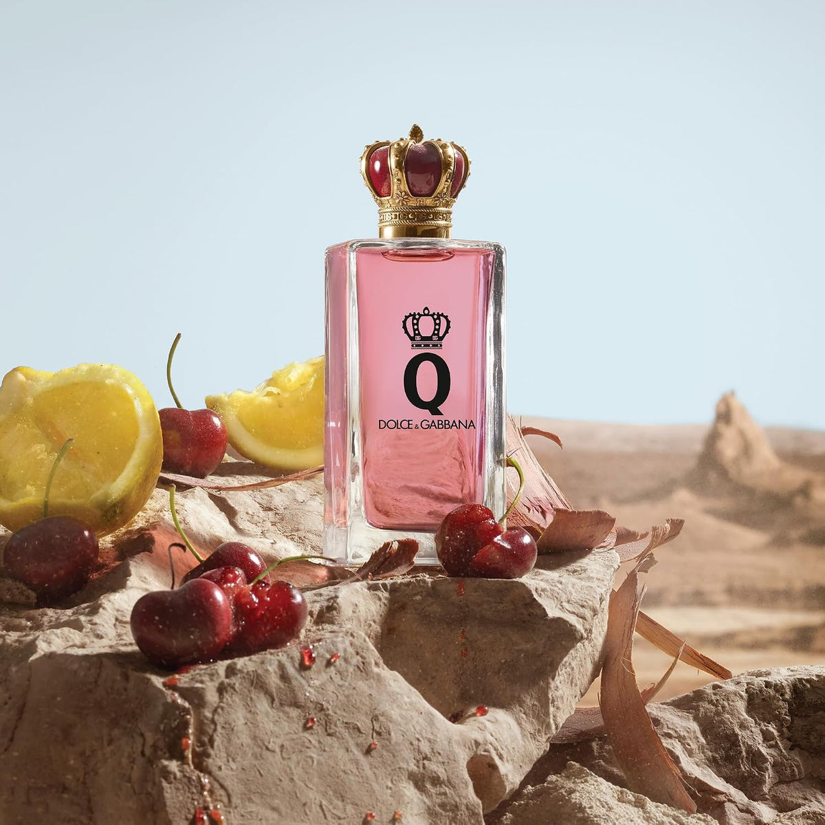 Dolce & Gabbana Q Eau De Parfum 100ml