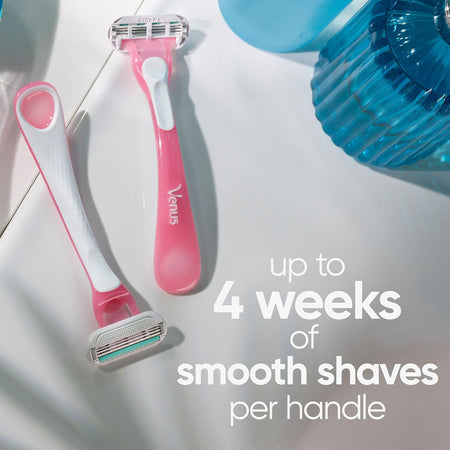 Venus Disposables Sensitive 5+1pk