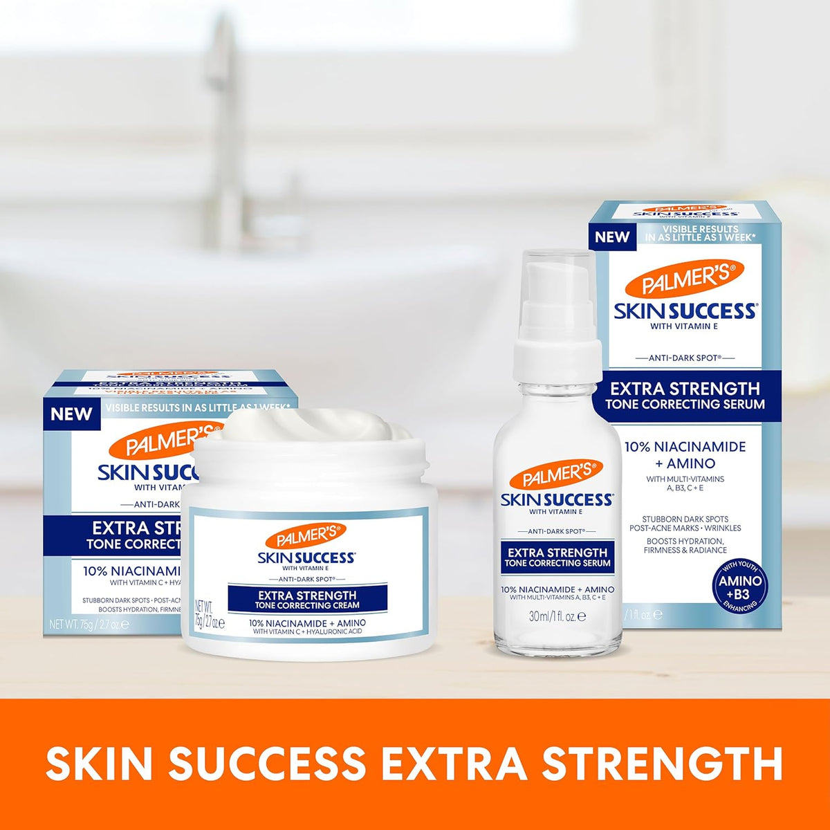 Palmers Skin Success Extra-Strength Tone Correcting Serum 30ml