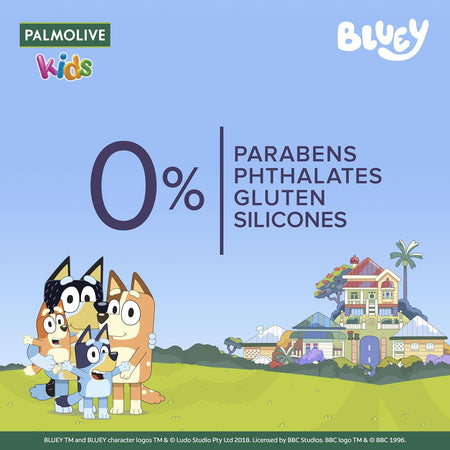 Palmolive Kids Bluey Foaming Hand Wash Cheeky Berry 250ml