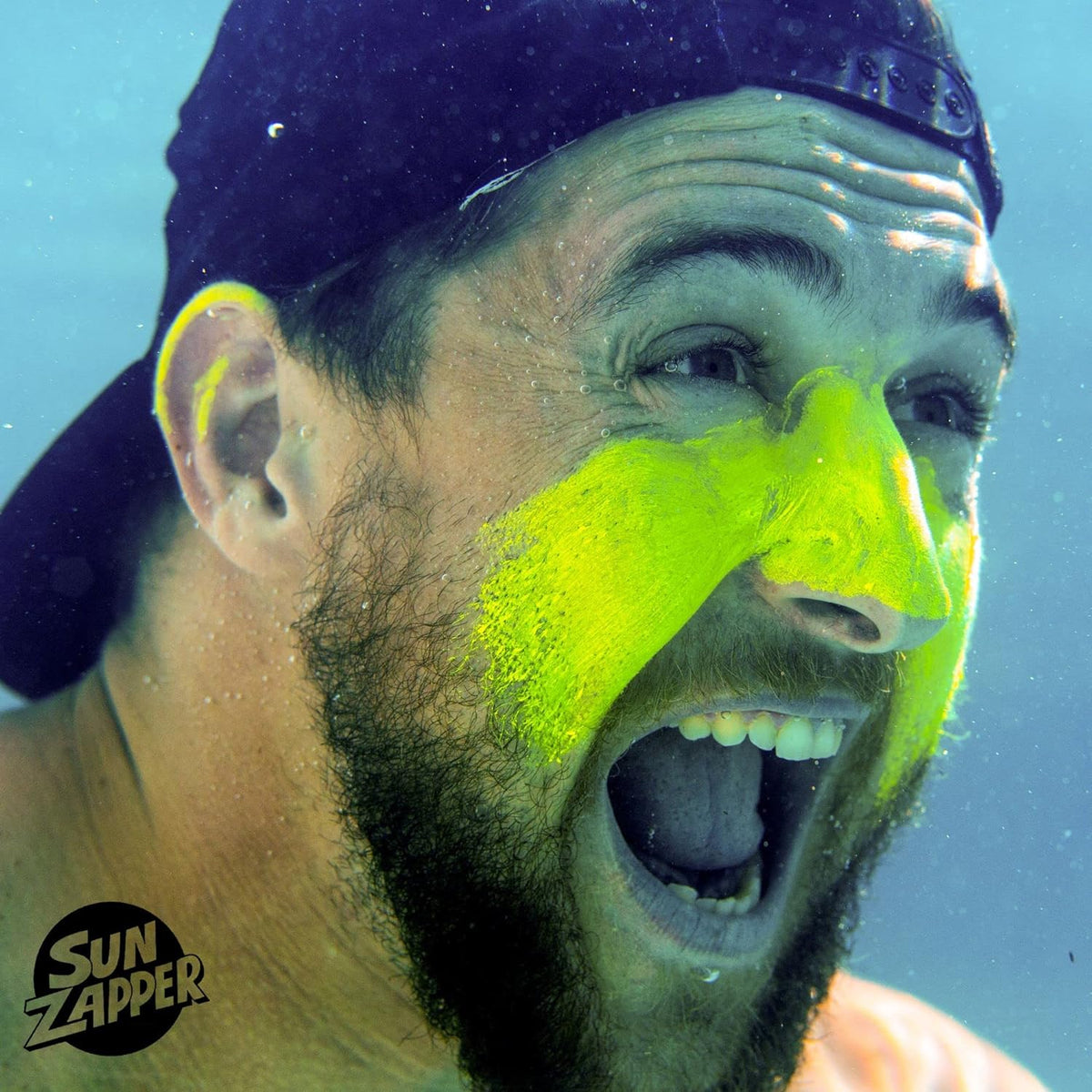 Sun Zapper Sticks Rainbow SPF 50+ Zinc Stick 4 Pack 4x12g