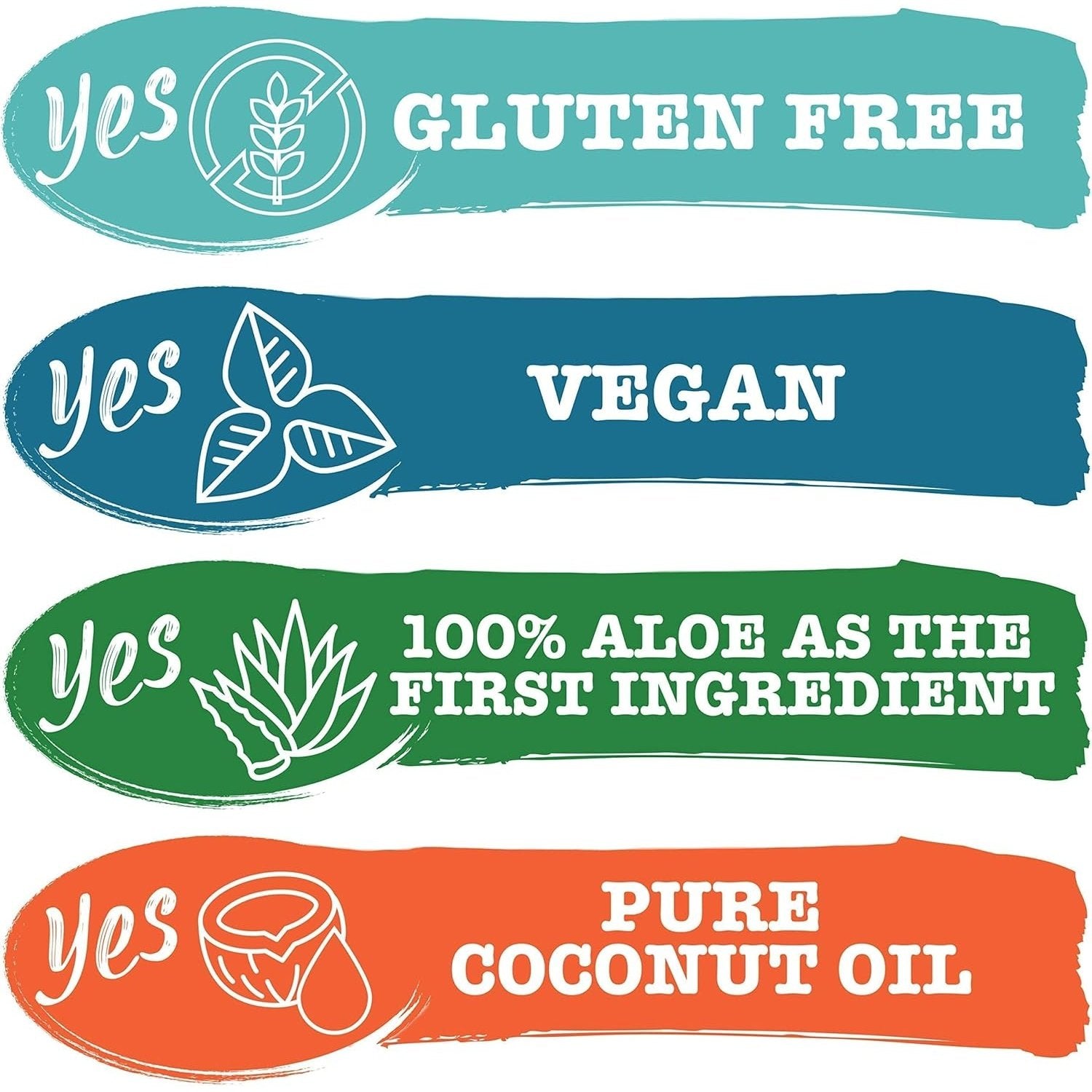 Maui Moisture Heal & Hydrate + Shea Butter Hair Mask For Dry & Damaged Hair 340g