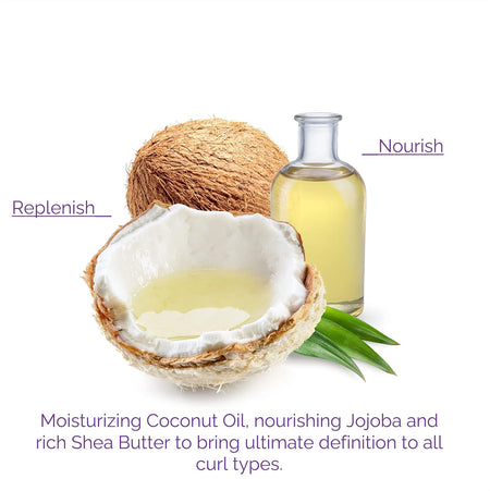 Giovanni Curl Habit Curl Activator Spray 207ml