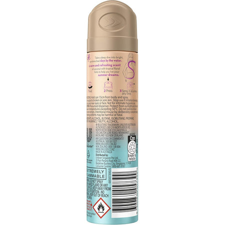 Impulse Body Spray Summer Dreams 75ml