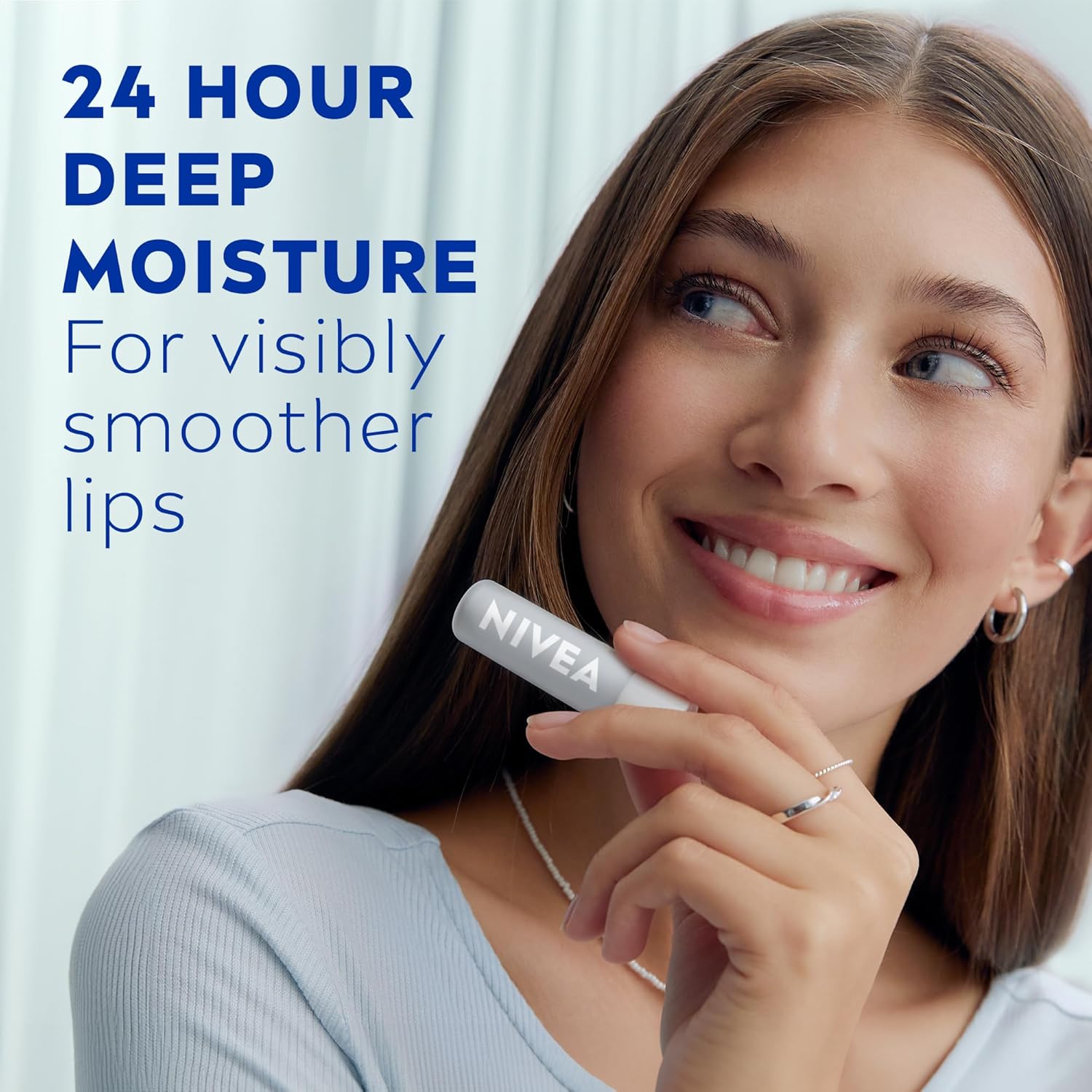 Nivea Hyaluron Lip Moisture Balm 5.2g