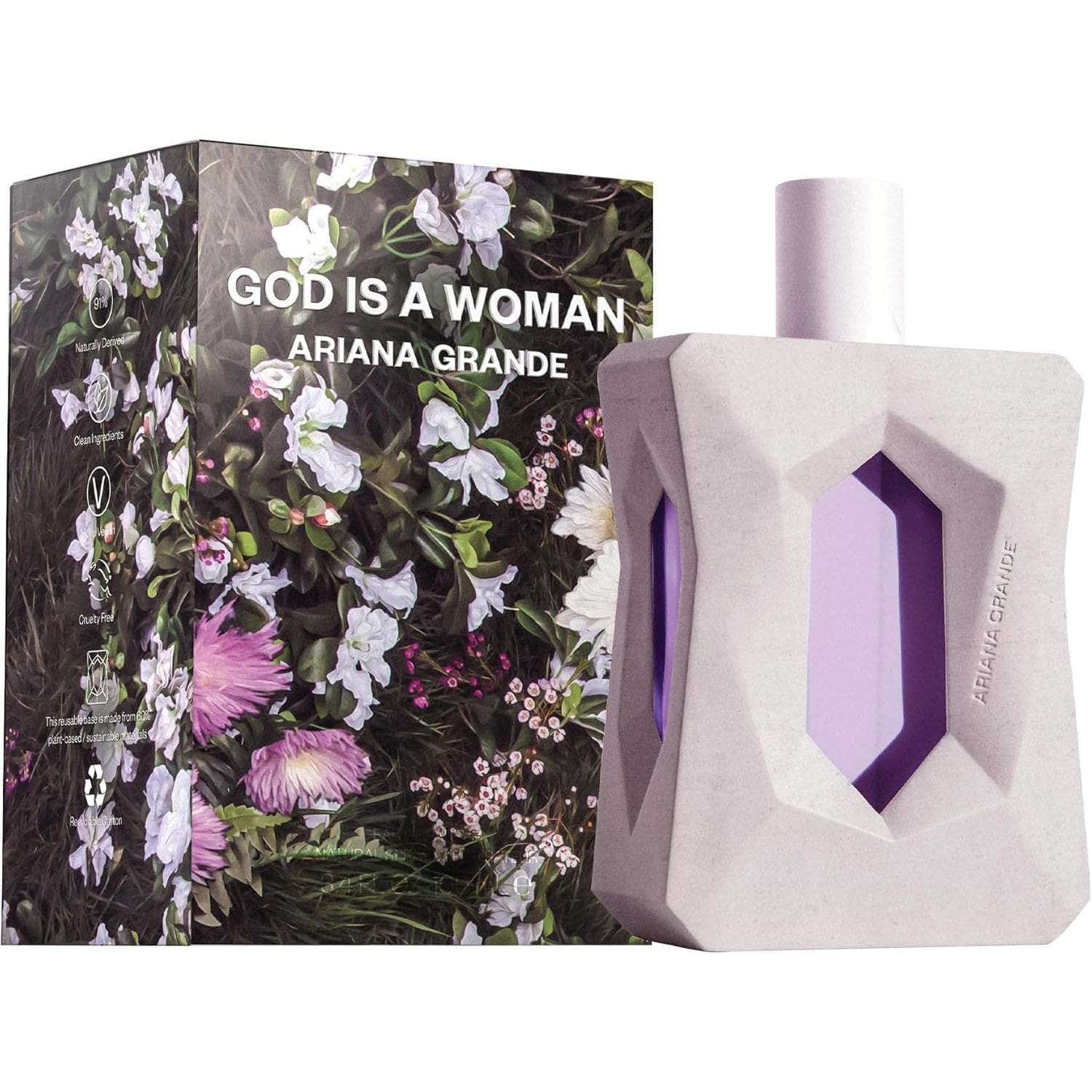 Ariana Grande God is a Woman EDP 100mL