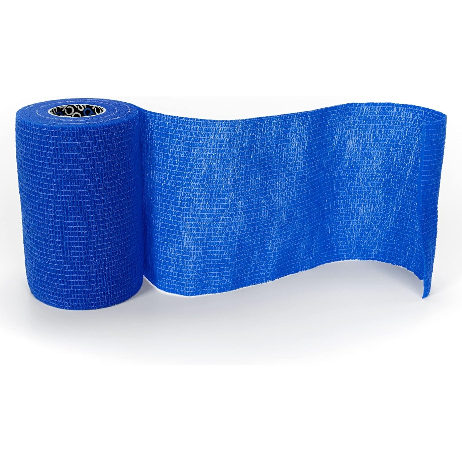 Medstock Cohesive Bandage Blue 10 cmx10M