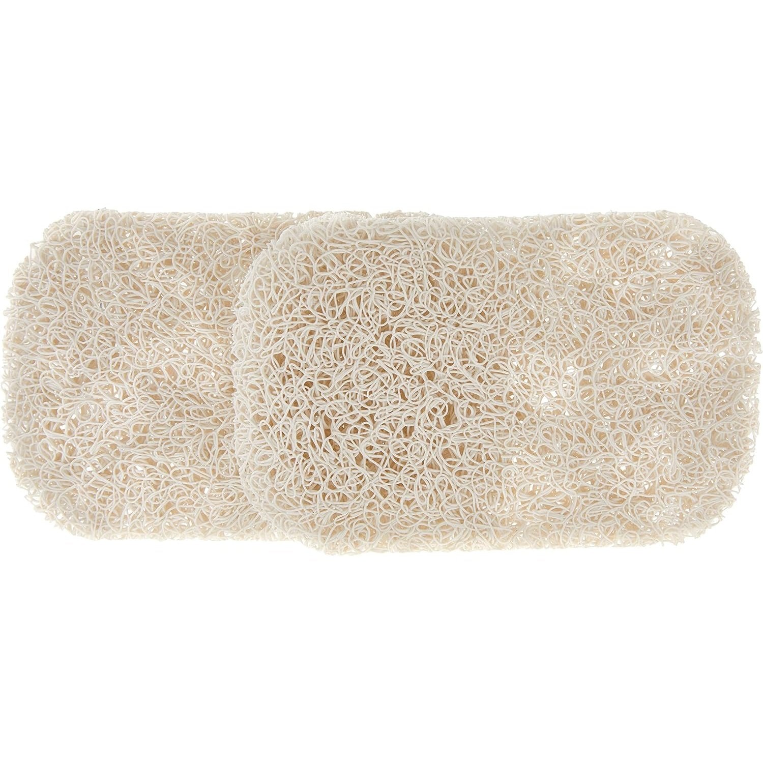 White Magic Soap Riser - Cream 2Pk Pack of 6