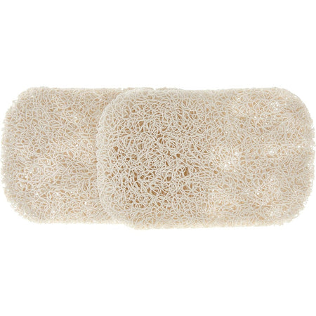 White Magic Soap Riser - Cream 2Pk Pack of 6