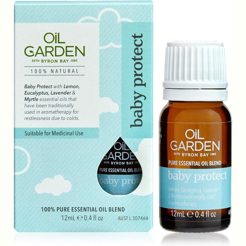 Oil Garden Baby Essential Oil Blend Baby Protect 12ml