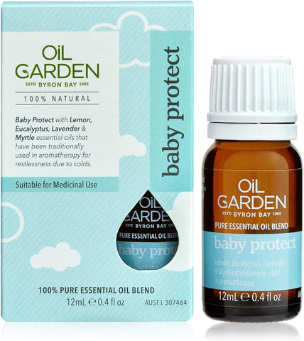 Oil Garden Baby Essential Oil Blend Baby Protect 12ml