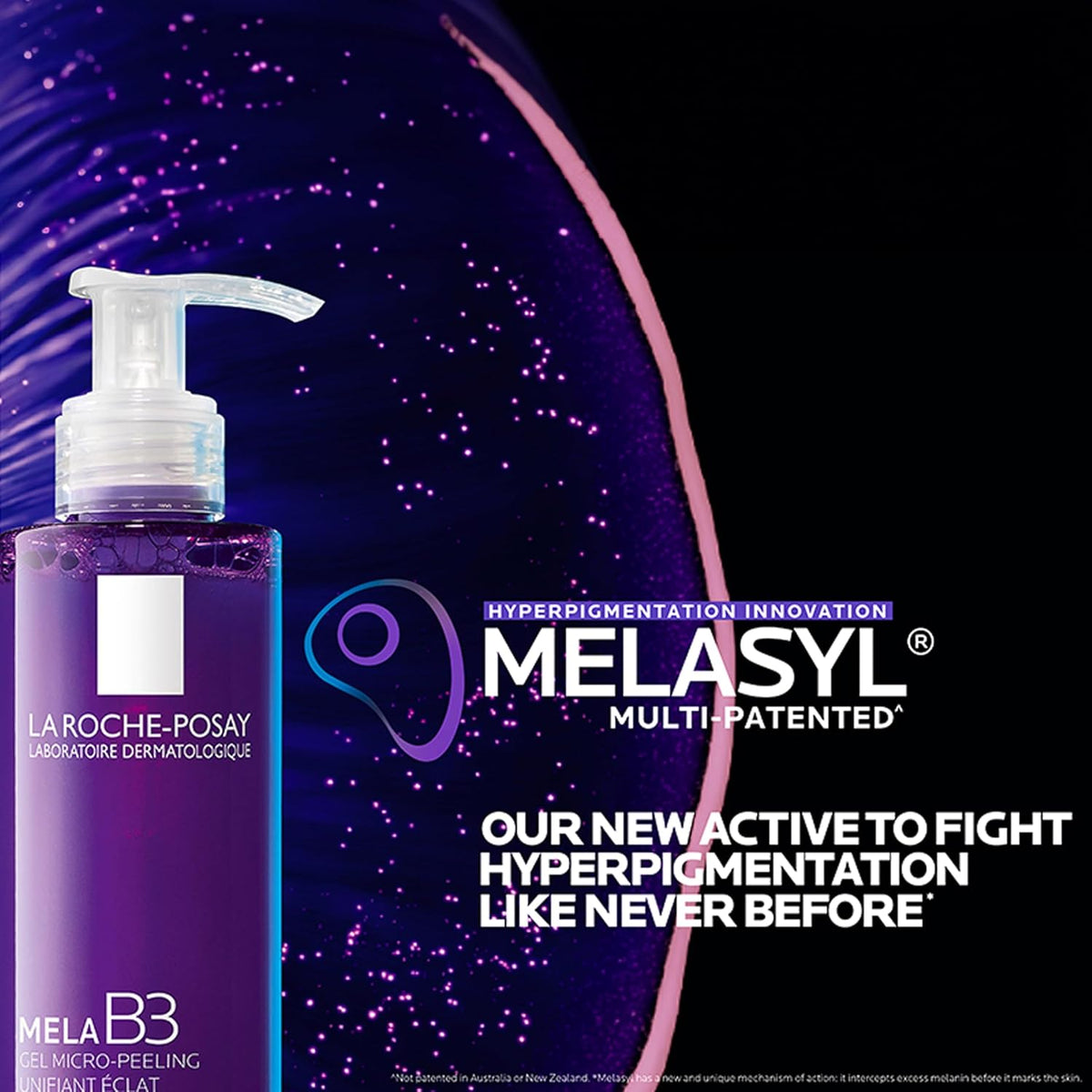 La Roche-Posay Mela B3 Cleanser 200mL
