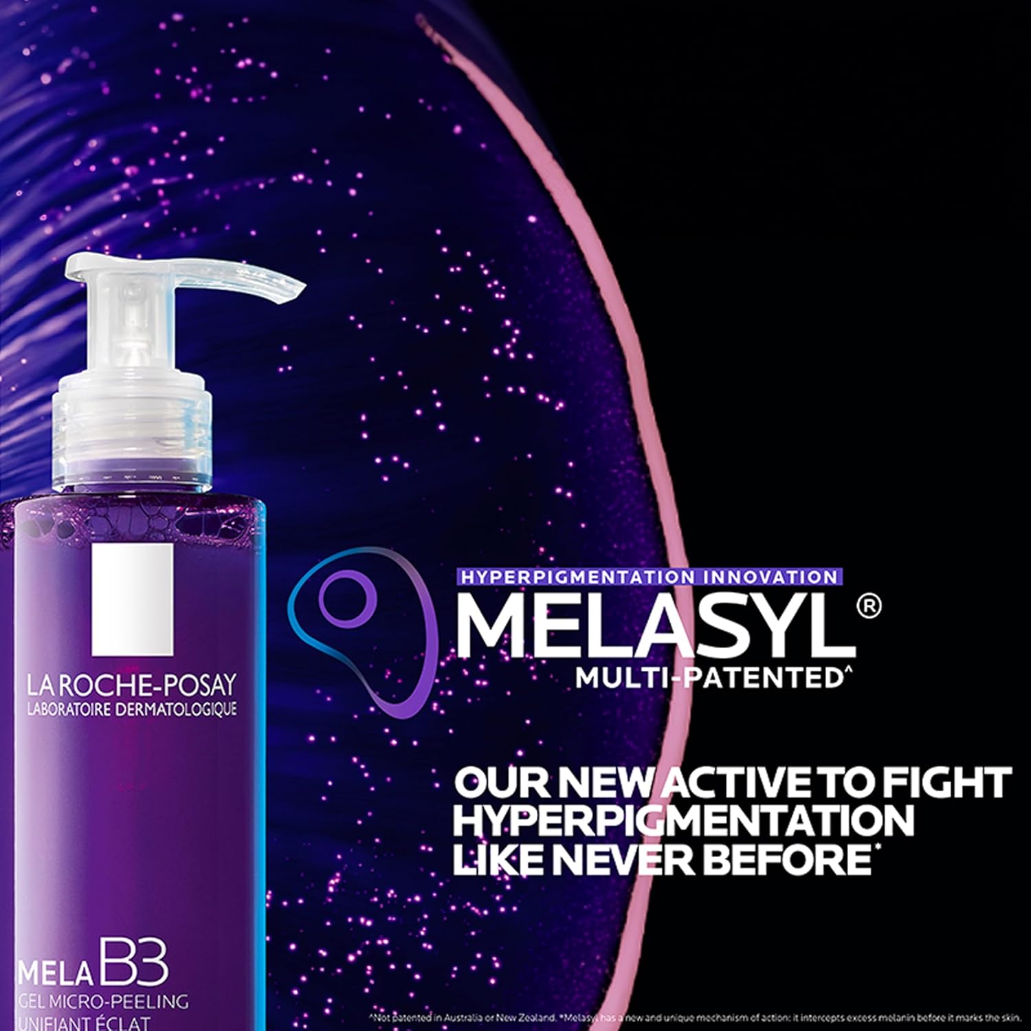La Roche-Posay Mela B3 Cleanser 200mL
