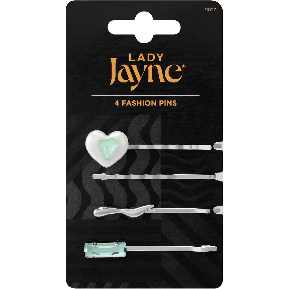 Lady Jayne Pro Pins 4 Pack