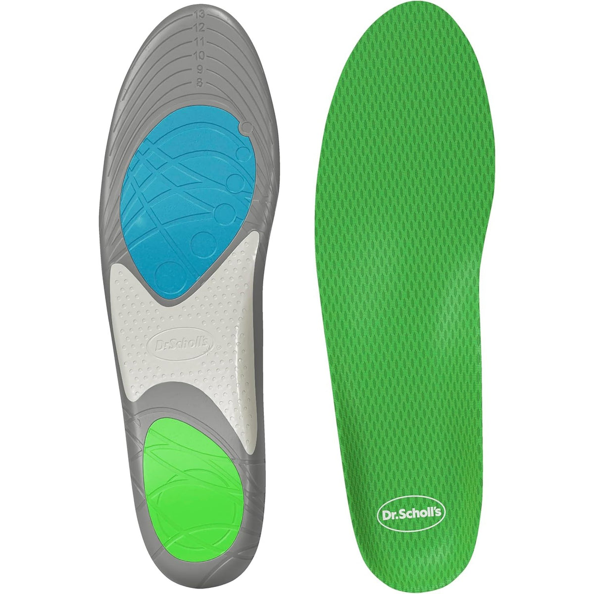 Scholl Run Insole Large
