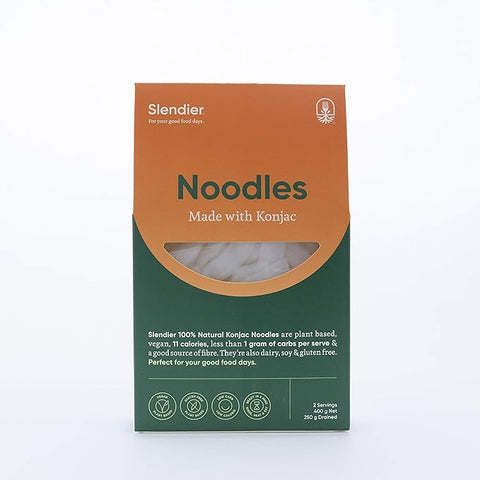 Slendier Noodle 400g (Pack of 6)