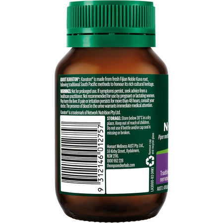 Thompsons One-a-day Noble Kava 7500 30c