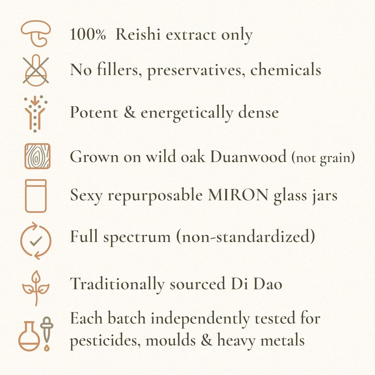 Superfeast Reishi 100g