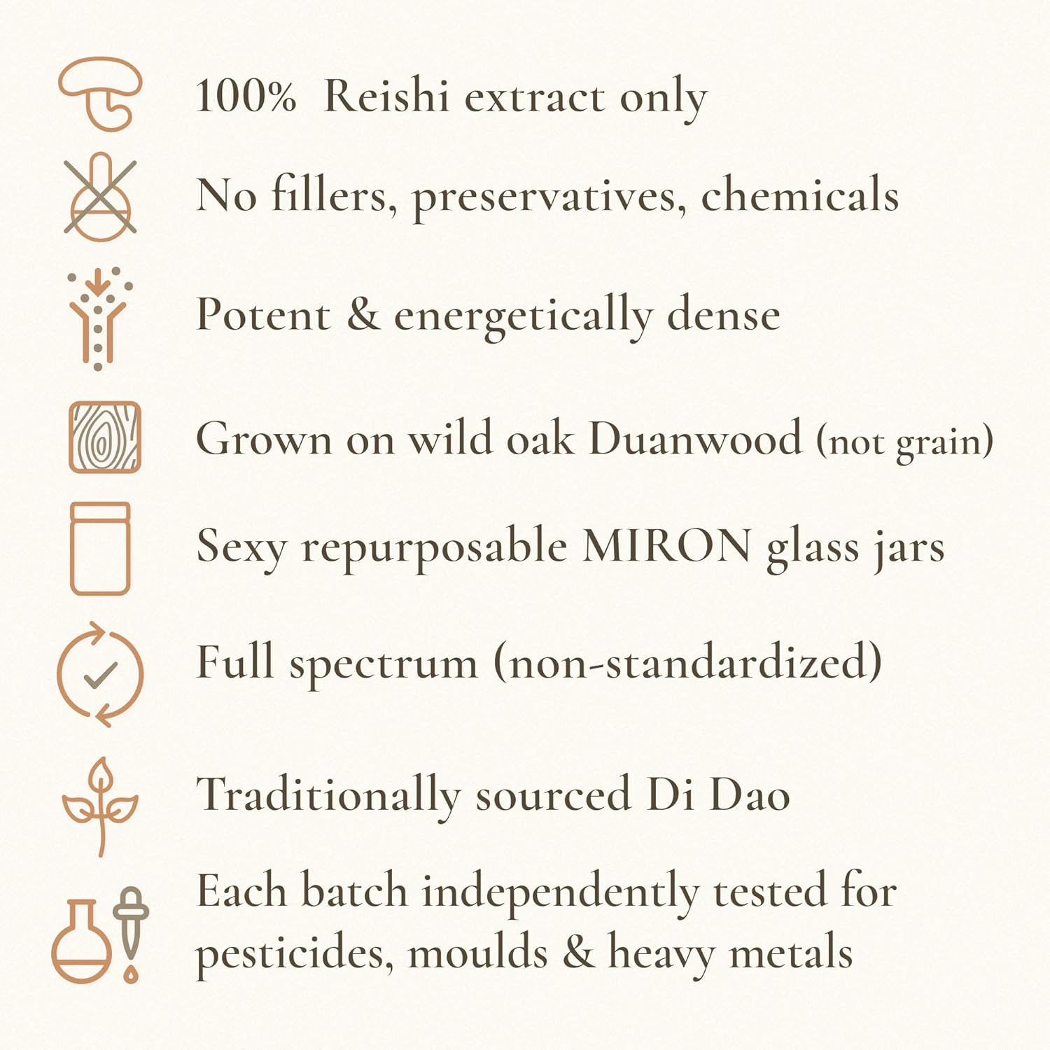 Superfeast Reishi 100g