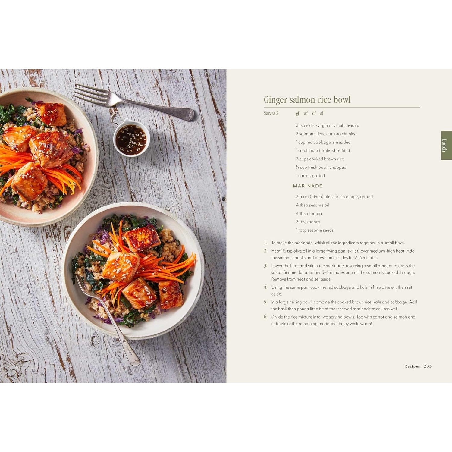 Supercharged Food Nature's Way To Healing: A Long Covid Guide by Lee Holmes