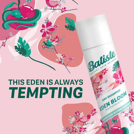 Batiste Eden Dry Shampoo 350ml