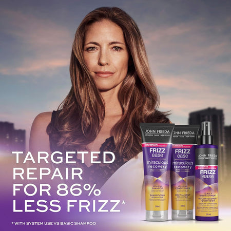 John Frieda Frizz Ease Miraculous Recovery Shampoo 250ml