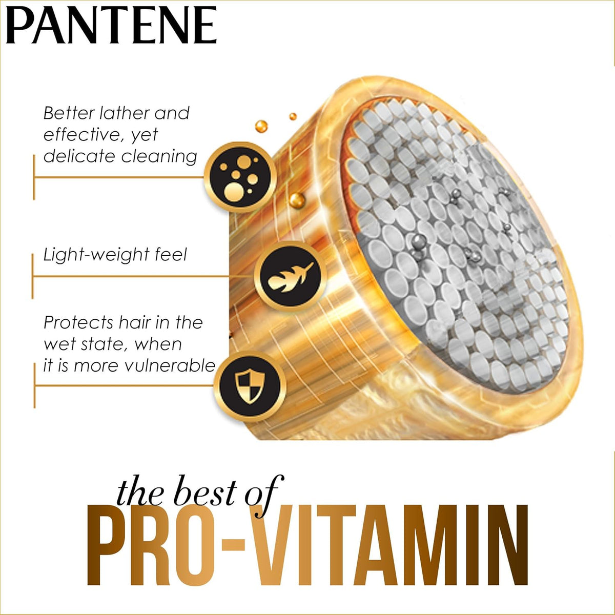 Pantene Daily Moisture Renewal Conditioner 90ml