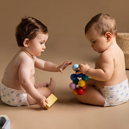 Tooshies Eco Nappies Size 3 Crawler 6-11kg 44pk