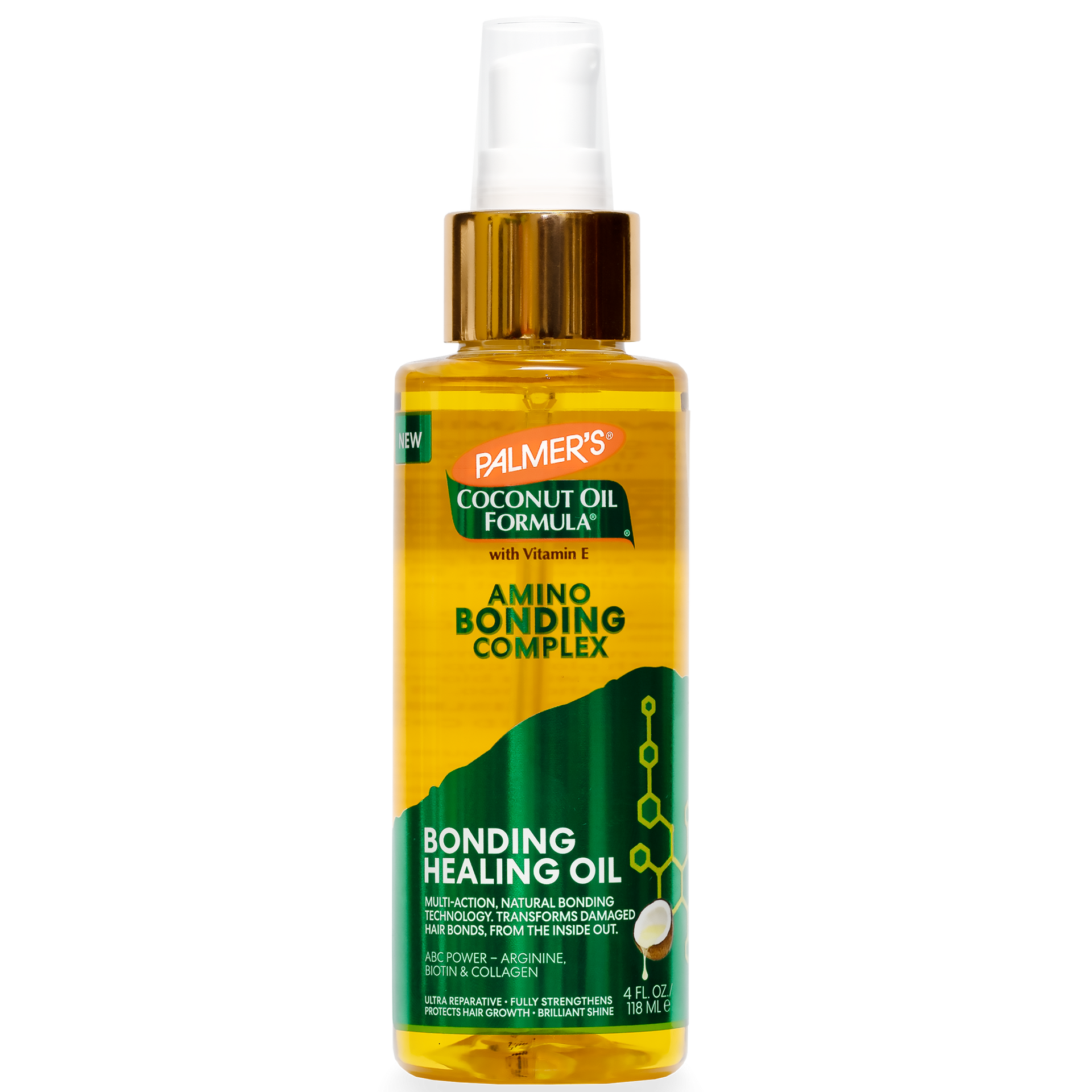 Palmer's Amino Bonding Complex Bonding Healing Oil 100ml