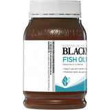 Blackmores Fish Oil 1000mg 200 Capsules