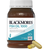 Blackmores Fish Oil 1000mg 200 Capsules