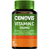 Cenovis Vitamin C 250mg 150 Tablets