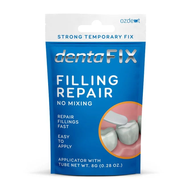 Dentafix Temporary Repair Fillings Material