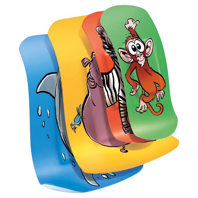 Leuko Leukoplast Kids First Aid Dressings 12 Pack