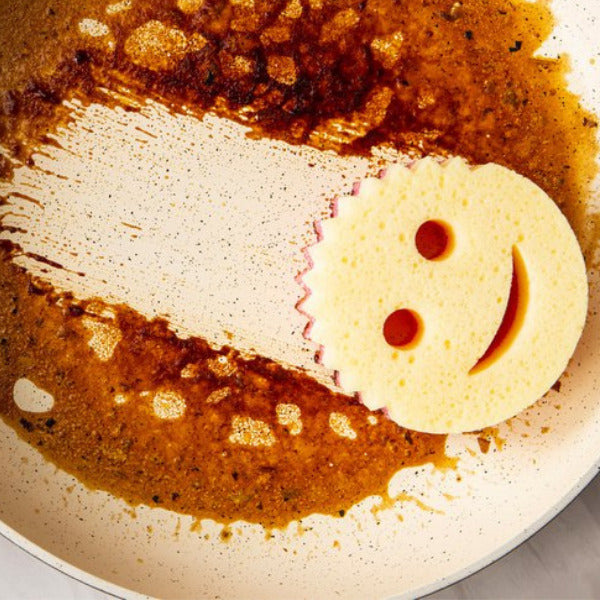 Scrub Mommy Essential Dual Side Sponge and Scrub 1PC