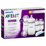 Avent Newborn Starter Set Natural