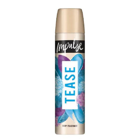 Impulse Tease Deodorant Body Spray 75ml