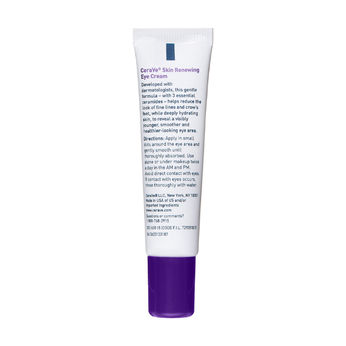 CeraVe Skin Renewing Eye Cream 15mL