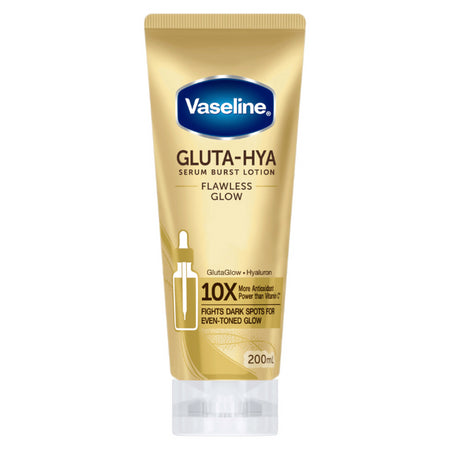Vaseline Gluta-hya Flawless Glow Body Lotion 200ml