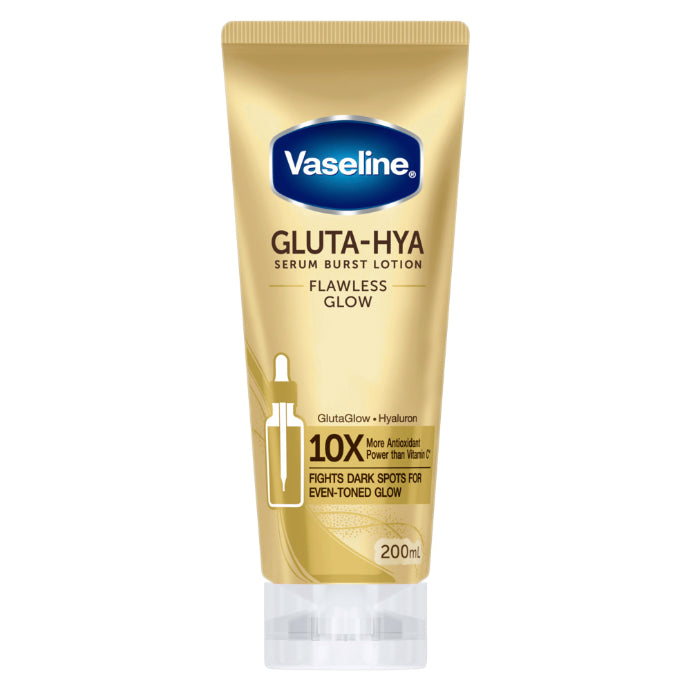Vaseline Gluta-hya Flawless Glow Body Lotion 200ml